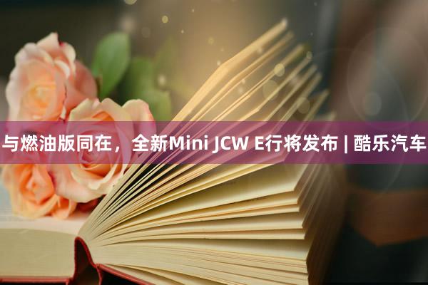 与燃油版同在，全新Mini JCW E行将发布 | 酷乐汽车